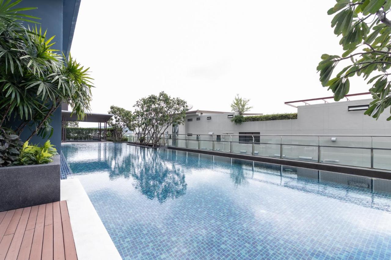 Baan Kiang Fah Hua Hin 23-386 Apartamento Exterior foto