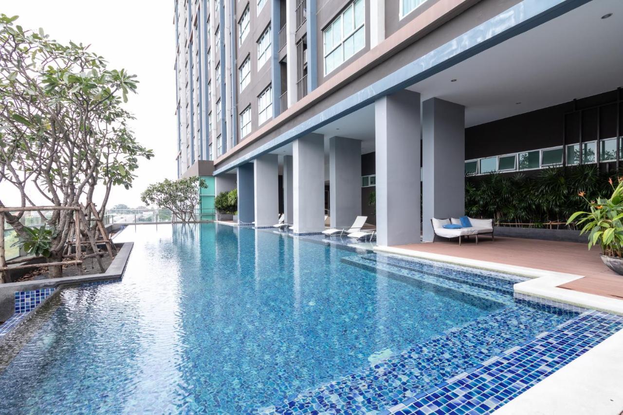 Baan Kiang Fah Hua Hin 23-386 Apartamento Exterior foto