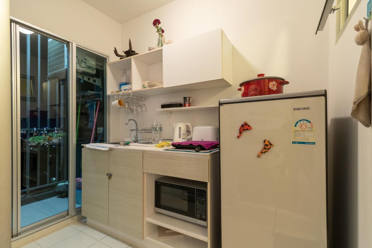 Baan Kiang Fah Hua Hin 23-386 Apartamento Exterior foto